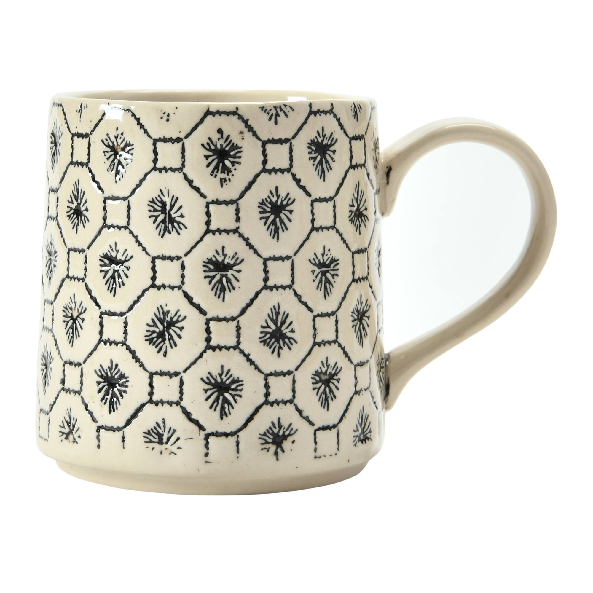 Hello Honey® Stoneware Mug Set